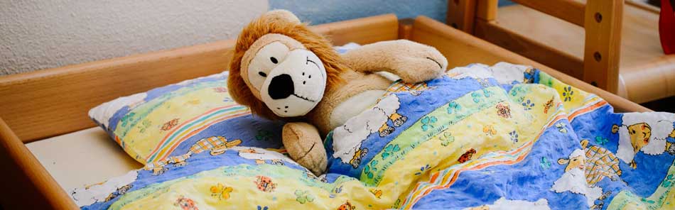 Bambini-Bett